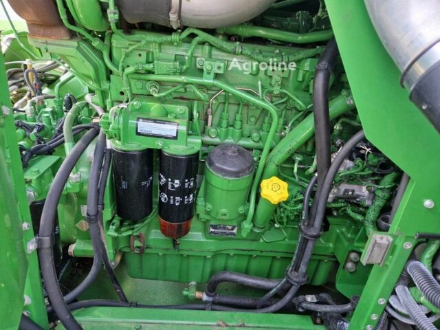 Зеленый Джон Дир С 670, объемом двигателя 0 л и пробегом 0 тыс. км за 188122 $, фото 14 на Automoto.ua