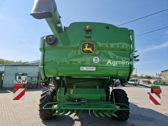 Зеленый Джон Дир С 670, объемом двигателя 0 л и пробегом 0 тыс. км за 188122 $, фото 3 на Automoto.ua