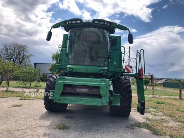Зелений Джон Дір С 670, об'ємом двигуна 0 л та пробігом 0 тис. км за 184918 $, фото 5 на Automoto.ua