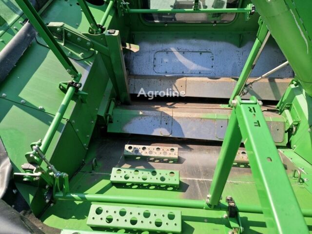 Зеленый Джон Дир С 670, объемом двигателя 0 л и пробегом 0 тыс. км за 188122 $, фото 11 на Automoto.ua