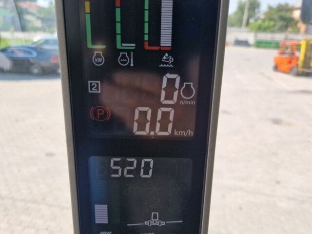 Зеленый Джон Дир С 670, объемом двигателя 0 л и пробегом 0 тыс. км за 188122 $, фото 35 на Automoto.ua