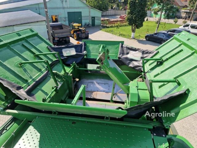 Зеленый Джон Дир С 670, объемом двигателя 0 л и пробегом 0 тыс. км за 188122 $, фото 10 на Automoto.ua