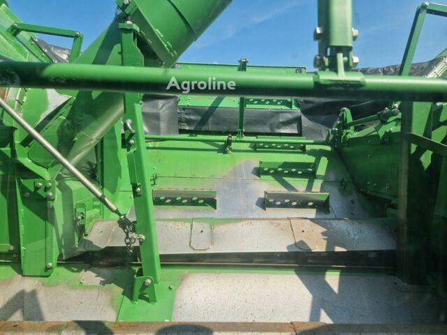 Зеленый Джон Дир С 670, объемом двигателя 0 л и пробегом 0 тыс. км за 188122 $, фото 12 на Automoto.ua