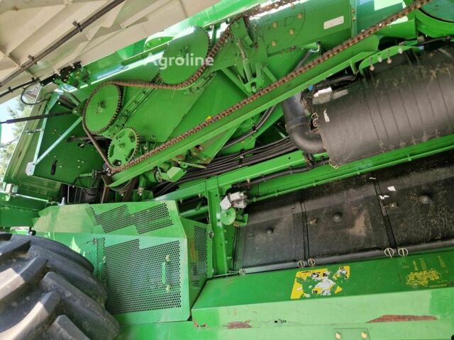 Зеленый Джон Дир С 670, объемом двигателя 0 л и пробегом 0 тыс. км за 188122 $, фото 25 на Automoto.ua