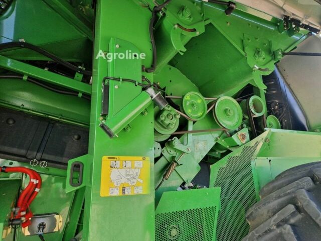 Зеленый Джон Дир С 670, объемом двигателя 0 л и пробегом 0 тыс. км за 188122 $, фото 27 на Automoto.ua