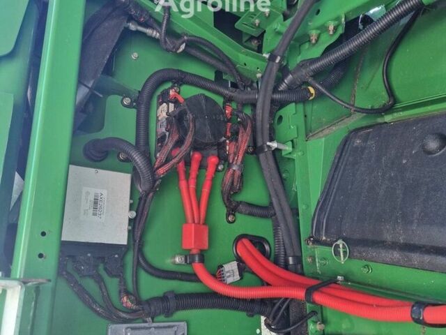 Зеленый Джон Дир С 670, объемом двигателя 0 л и пробегом 0 тыс. км за 188122 $, фото 26 на Automoto.ua