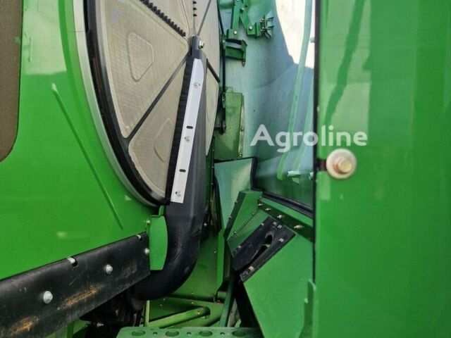 Зеленый Джон Дир С 670, объемом двигателя 0 л и пробегом 0 тыс. км за 188122 $, фото 16 на Automoto.ua