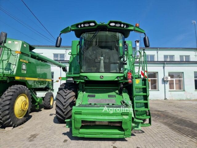 Зеленый Джон Дир С 670, объемом двигателя 0 л и пробегом 0 тыс. км за 188122 $, фото 2 на Automoto.ua