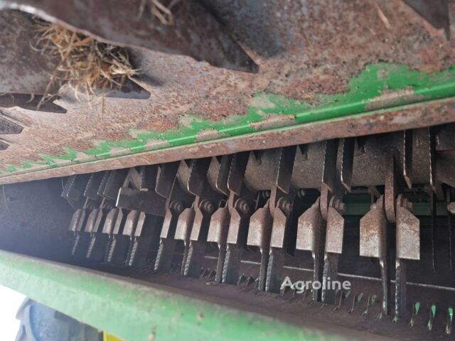 Зеленый Джон Дир С 670, объемом двигателя 0 л и пробегом 0 тыс. км за 188122 $, фото 21 на Automoto.ua