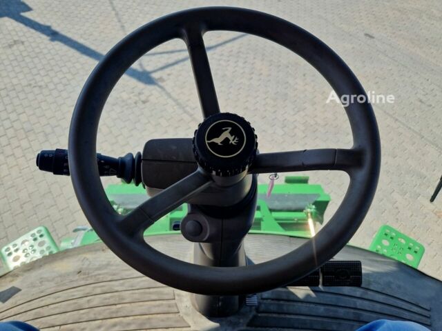 Зеленый Джон Дир С 670, объемом двигателя 0 л и пробегом 0 тыс. км за 188122 $, фото 32 на Automoto.ua