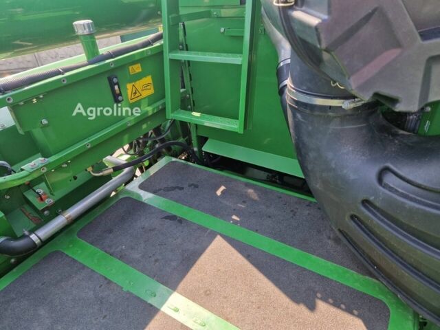 Зеленый Джон Дир С 670, объемом двигателя 0 л и пробегом 0 тыс. км за 188122 $, фото 13 на Automoto.ua