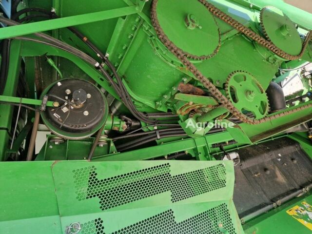 Зеленый Джон Дир С 670, объемом двигателя 0 л и пробегом 0 тыс. км за 188122 $, фото 24 на Automoto.ua