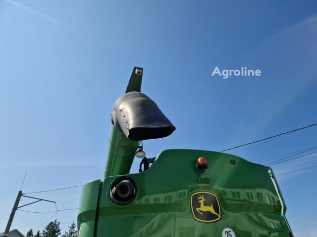 Зеленый Джон Дир С 670, объемом двигателя 0 л и пробегом 0 тыс. км за 188122 $, фото 7 на Automoto.ua