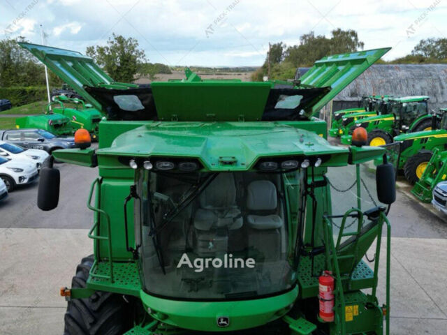 Зелений Джон Дір С 670, об'ємом двигуна 0 л та пробігом 0 тис. км за 12650103 $, фото 5 на Automoto.ua