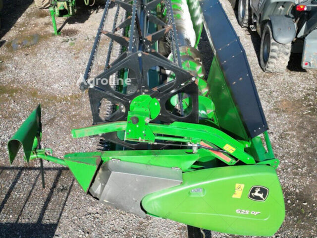 Зелений Джон Дір С 670, об'ємом двигуна 0 л та пробігом 0 тис. км за 12650103 $, фото 8 на Automoto.ua