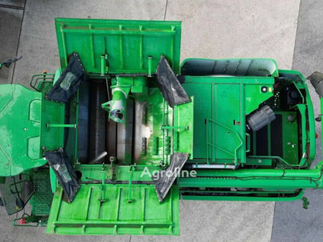 Зелений Джон Дір С 670, об'ємом двигуна 0 л та пробігом 0 тис. км за 12650103 $, фото 9 на Automoto.ua