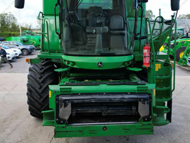 Зелений Джон Дір С 670, об'ємом двигуна 0 л та пробігом 0 тис. км за 12650103 $, фото 6 на Automoto.ua