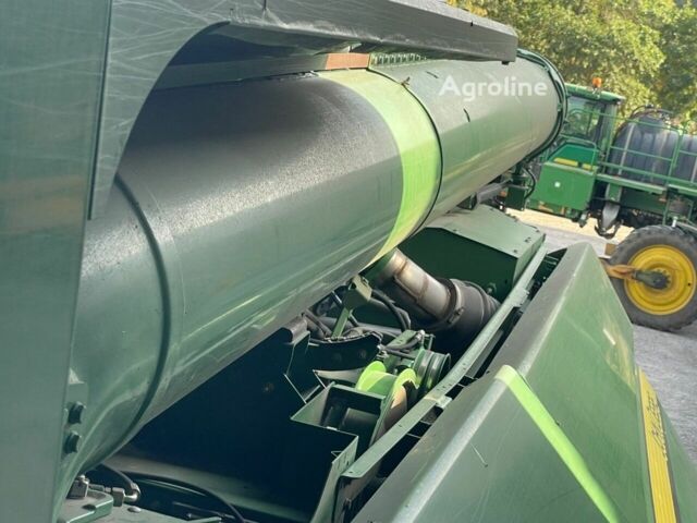 Зелений Джон Дір С 670, об'ємом двигуна 0 л та пробігом 0 тис. км за 217280 $, фото 11 на Automoto.ua