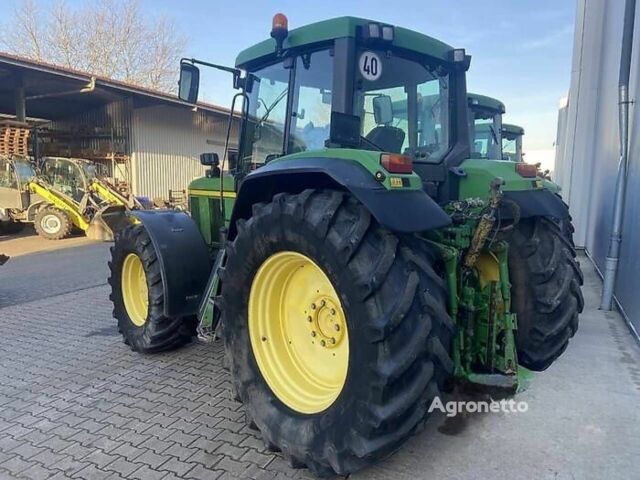 Зелений Джон Дір С, об'ємом двигуна 0 л та пробігом 0 тис. км за 28133 $, фото 3 на Automoto.ua