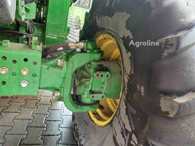 Джон Дир С680, объемом двигателя 0 л и пробегом 0 тыс. км за 107552 $, фото 11 на Automoto.ua