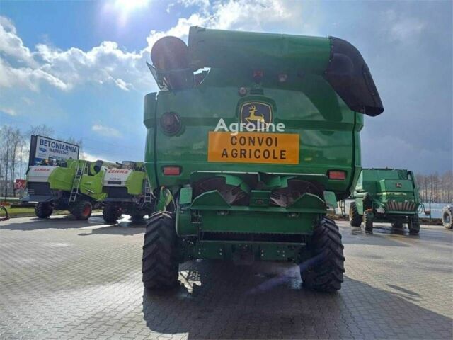 Джон Дир С680, объемом двигателя 0 л и пробегом 0 тыс. км за 107552 $, фото 4 на Automoto.ua