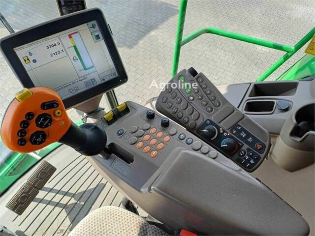 Джон Дир С680, объемом двигателя 0 л и пробегом 0 тыс. км за 107552 $, фото 14 на Automoto.ua