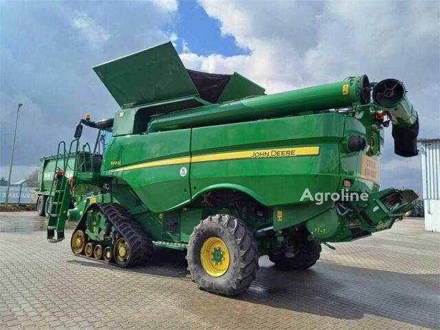 Джон Дир С680, объемом двигателя 0 л и пробегом 0 тыс. км за 107552 $, фото 3 на Automoto.ua