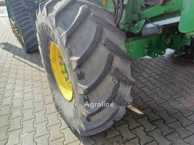 Джон Дир С680, объемом двигателя 0 л и пробегом 0 тыс. км за 110651 $, фото 9 на Automoto.ua
