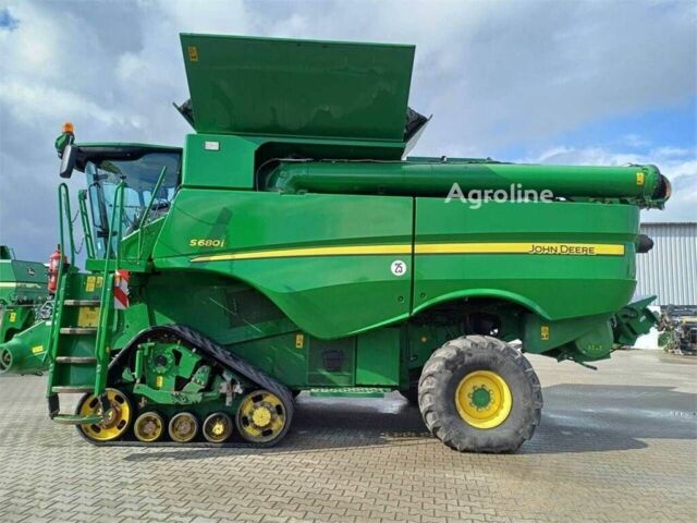 Джон Дир С680, объемом двигателя 0 л и пробегом 0 тыс. км за 107552 $, фото 2 на Automoto.ua