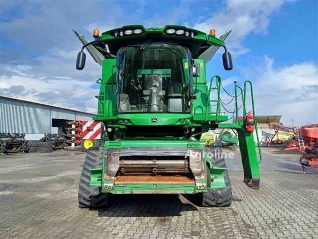 Джон Дир С680, объемом двигателя 0 л и пробегом 0 тыс. км за 107552 $, фото 8 на Automoto.ua