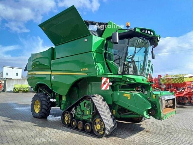 Джон Дир С680, объемом двигателя 0 л и пробегом 0 тыс. км за 110651 $, фото 7 на Automoto.ua