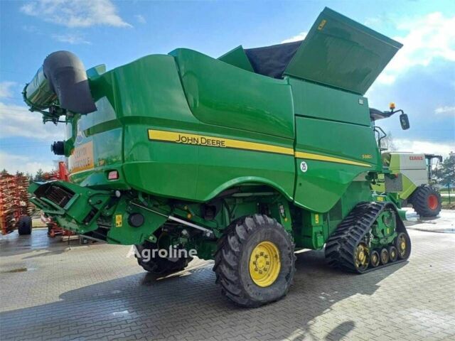 Джон Дир С680, объемом двигателя 0 л и пробегом 0 тыс. км за 107552 $, фото 5 на Automoto.ua