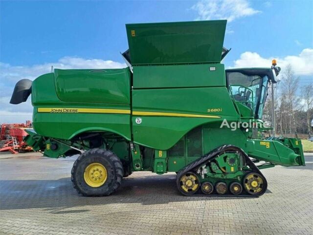 Джон Дир С680, объемом двигателя 0 л и пробегом 0 тыс. км за 107552 $, фото 6 на Automoto.ua