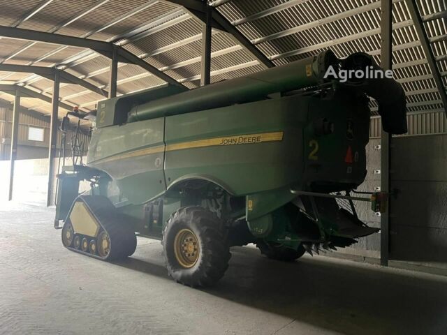 Джон Дир С680, объемом двигателя 0 л и пробегом 0 тыс. км за 151254 $, фото 1 на Automoto.ua