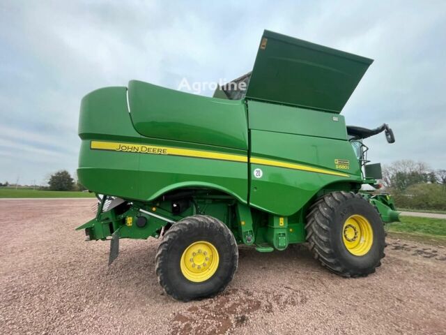 Джон Дір С680, об'ємом двигуна 0 л та пробігом 0 тис. км за 193059 $, фото 1 на Automoto.ua