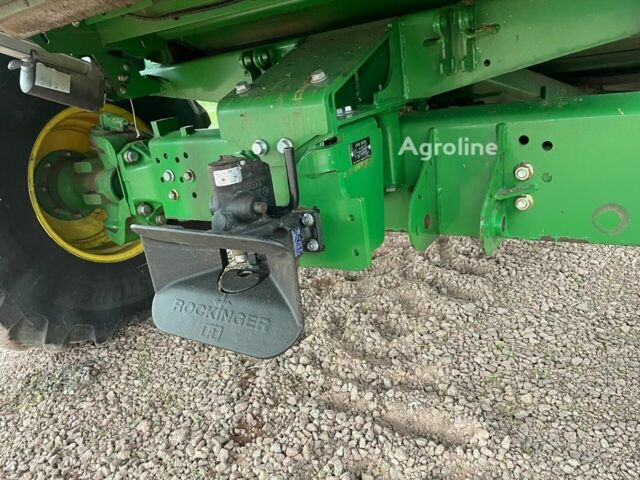 Джон Дір С680, об'ємом двигуна 0 л та пробігом 0 тис. км за 193059 $, фото 3 на Automoto.ua