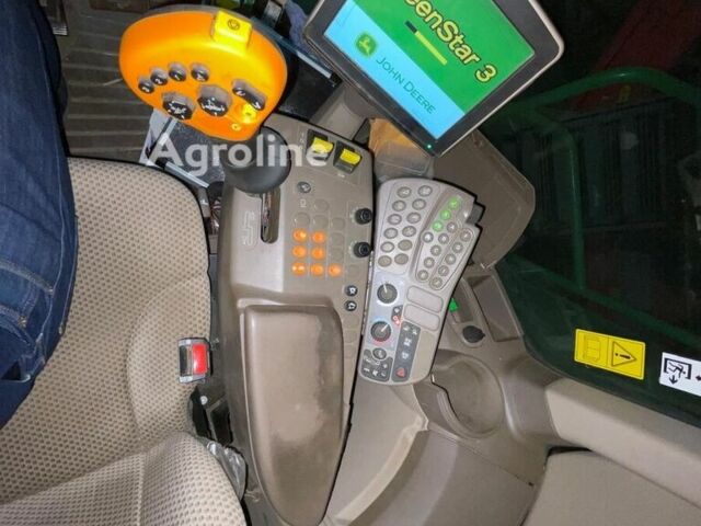 Джон Дір С680, об'ємом двигуна 0 л та пробігом 0 тис. км за 193059 $, фото 11 на Automoto.ua