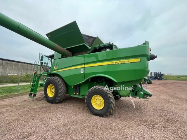 Джон Дір С680, об'ємом двигуна 0 л та пробігом 0 тис. км за 193059 $, фото 2 на Automoto.ua