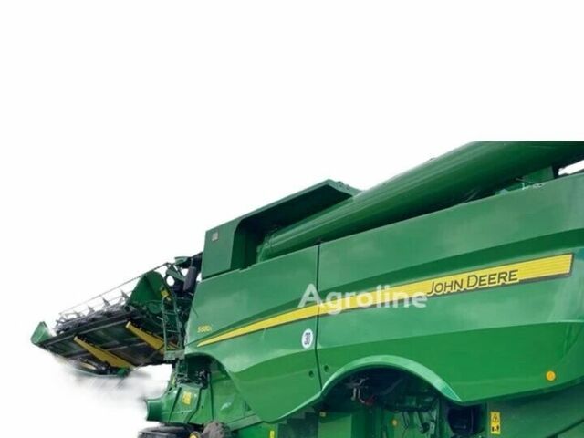 Зелений Джон Дір С680, об'ємом двигуна 0 л та пробігом 0 тис. км за 7801568 $, фото 1 на Automoto.ua