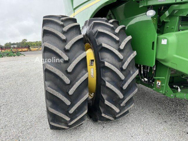 Зеленый Джон Дир С680, объемом двигателя 0 л и пробегом 0 тыс. км за 168636 $, фото 12 на Automoto.ua