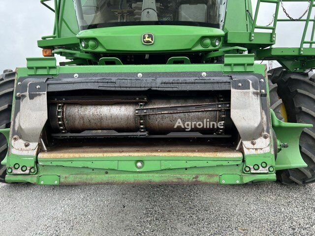 Зеленый Джон Дир С680, объемом двигателя 0 л и пробегом 0 тыс. км за 168636 $, фото 4 на Automoto.ua