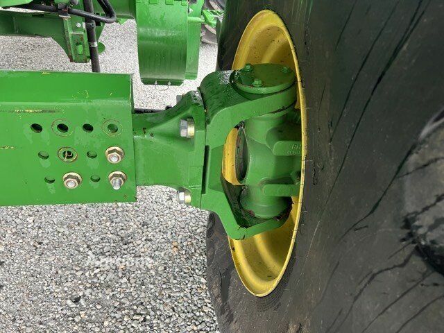 Зеленый Джон Дир С680, объемом двигателя 0 л и пробегом 0 тыс. км за 168636 $, фото 31 на Automoto.ua