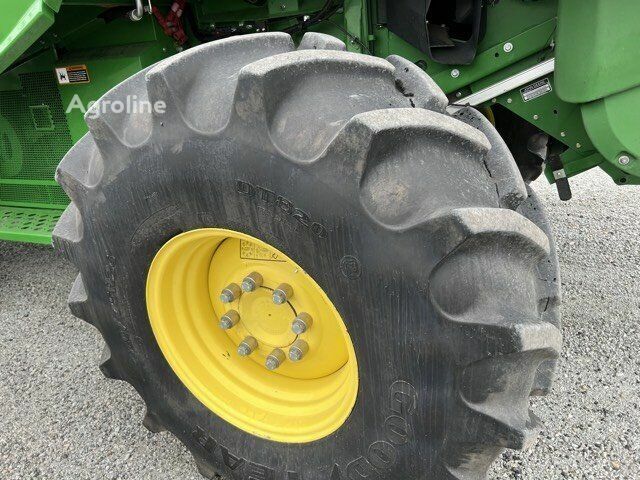 Зеленый Джон Дир С680, объемом двигателя 0 л и пробегом 0 тыс. км за 168636 $, фото 43 на Automoto.ua