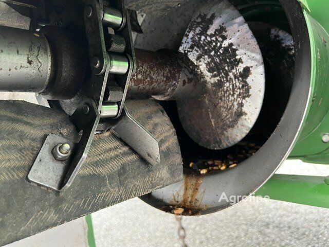 Зеленый Джон Дир С680, объемом двигателя 0 л и пробегом 0 тыс. км за 168636 $, фото 18 на Automoto.ua