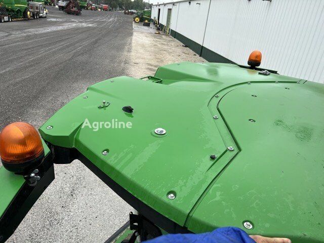 Зеленый Джон Дир С680, объемом двигателя 0 л и пробегом 0 тыс. км за 168636 $, фото 57 на Automoto.ua