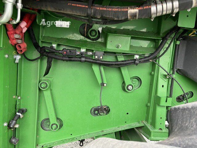 Зеленый Джон Дир С680, объемом двигателя 0 л и пробегом 0 тыс. км за 168636 $, фото 47 на Automoto.ua