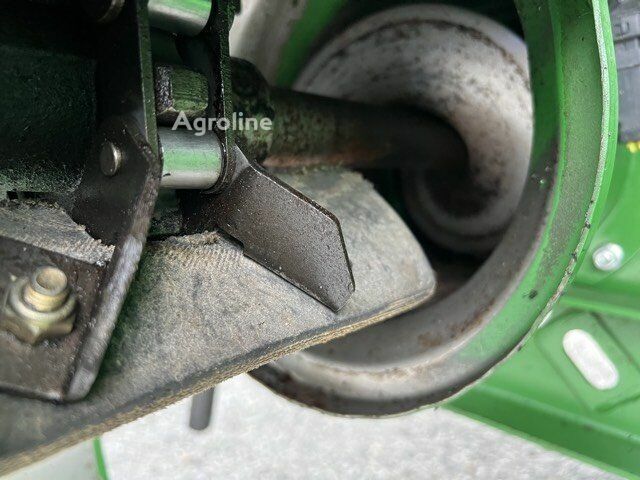 Зеленый Джон Дир С680, объемом двигателя 0 л и пробегом 0 тыс. км за 168636 $, фото 19 на Automoto.ua