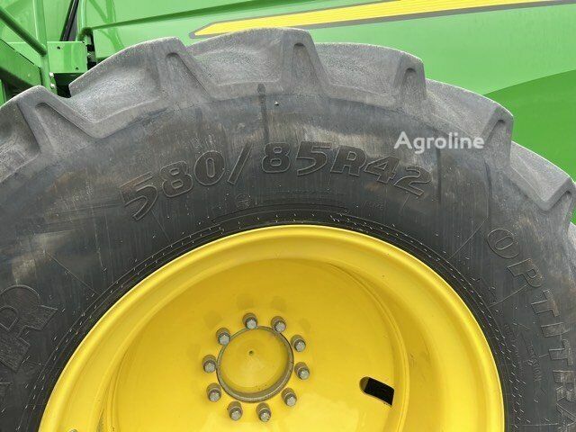 Зеленый Джон Дир С680, объемом двигателя 0 л и пробегом 0 тыс. км за 168636 $, фото 9 на Automoto.ua