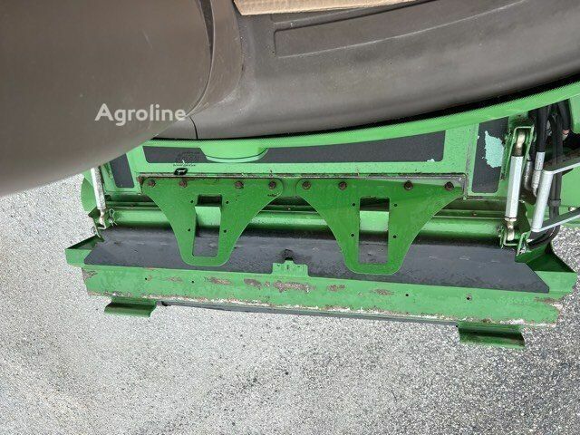 Зеленый Джон Дир С680, объемом двигателя 0 л и пробегом 0 тыс. км за 168636 $, фото 61 на Automoto.ua