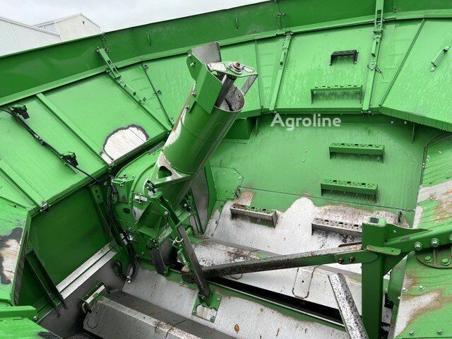 Зеленый Джон Дир С680, объемом двигателя 0 л и пробегом 0 тыс. км за 168636 $, фото 58 на Automoto.ua